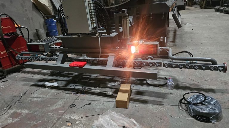 Asfalt Distribütörü, Asfalt Distribütörü İmalatı