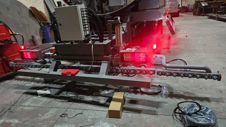 Asfalt Distribütörü, Asfalt Distribütörü İmalatı