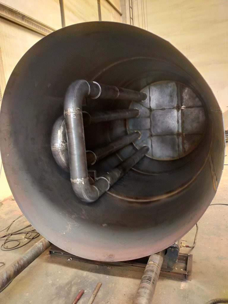 Asfalt Distribütörü, Asfalt Distribütörü İmalatı