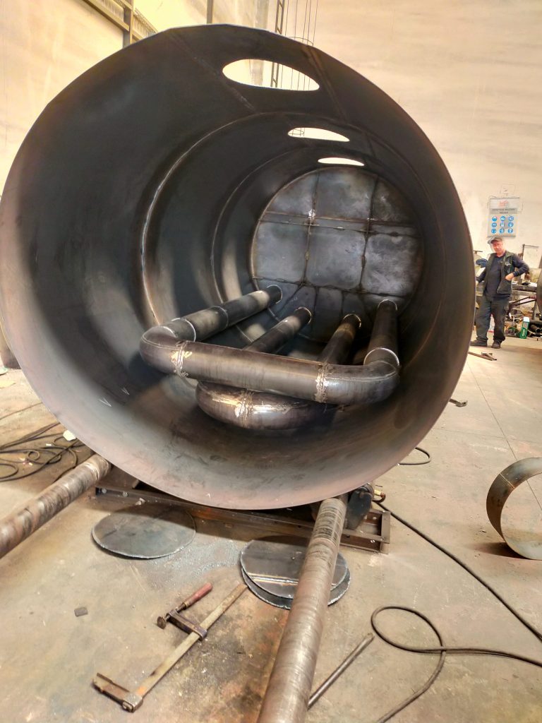 Asfalt Distribütörü, Asfalt Distribütörü İmalatı