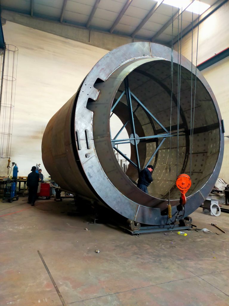 Paslanmaz tank imalatı