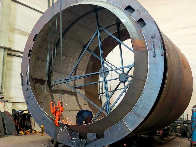 Paslanmaz tank imalatı