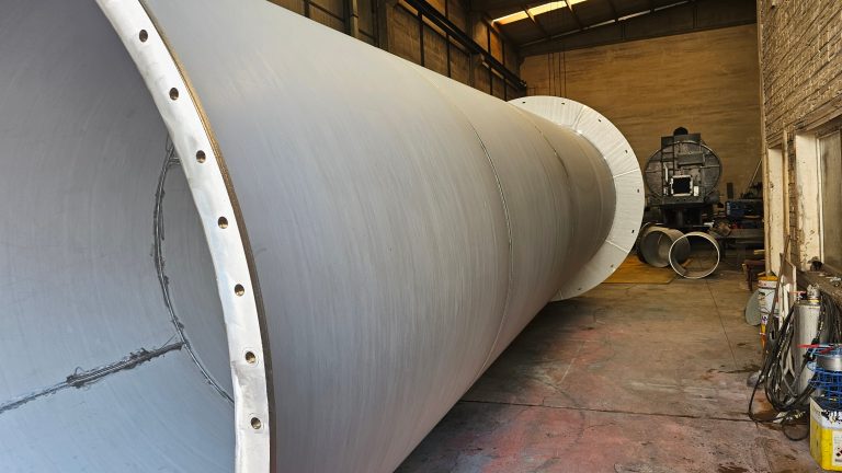 Paslanmaz tank imalatı