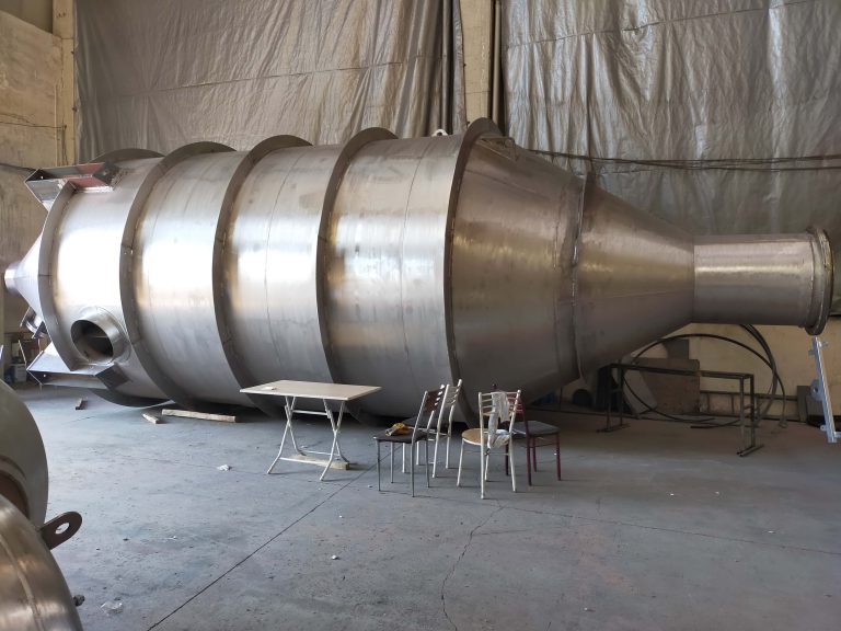 Paslanmaz tank imalatı