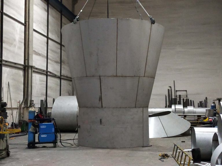 Paslanmaz tank imalatı