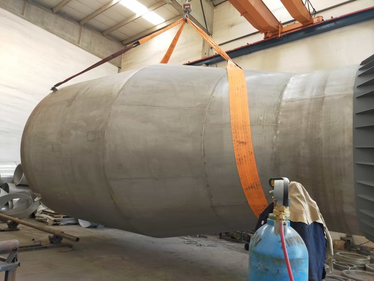 Paslanmaz tank imalatı