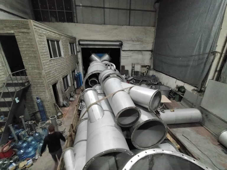 Paslanmaz tank imalatı