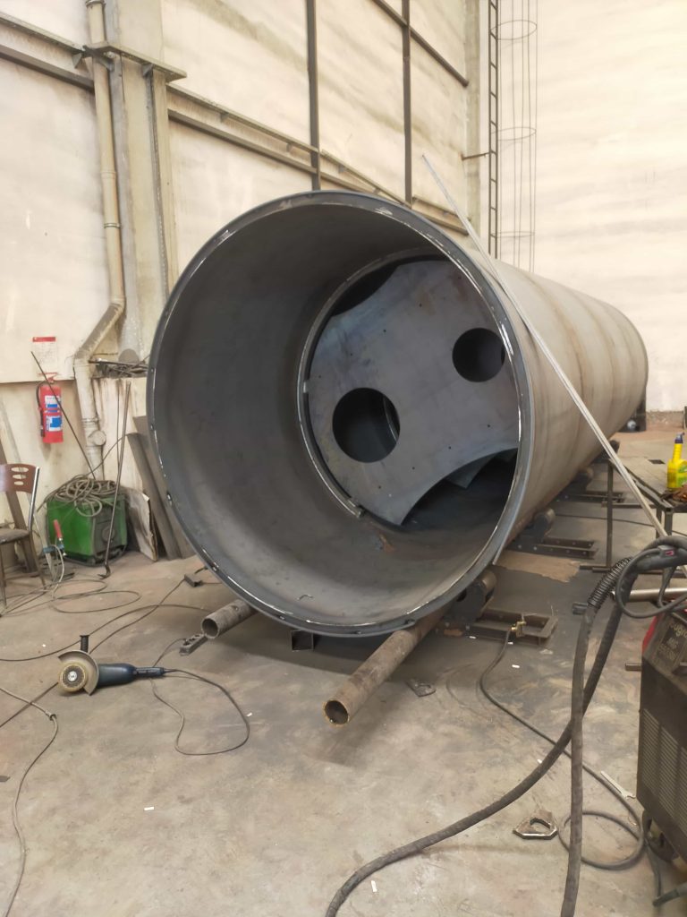 Paslanmaz tank imalatı