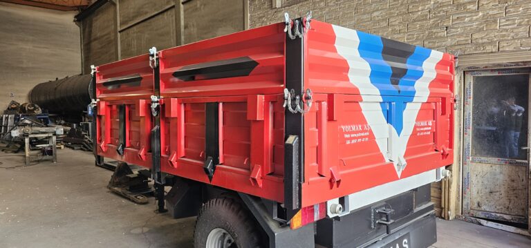 Römork İmalatı - Römork Fiyatları