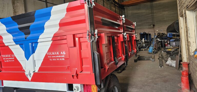 Römork İmalatı - Römork Fiyatları