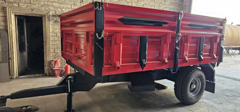 Römork İmalatı - Römork Fiyatları